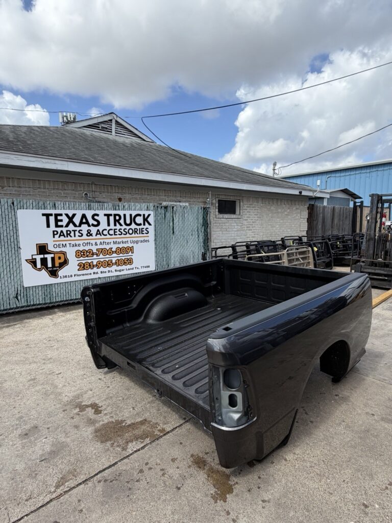 2019-2026 Ram 2500 3500 Bed