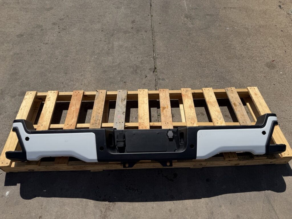 2023-2026 Ford F250 F350 F450 Rear Bumper