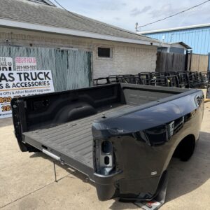 2019-2026 Ram 3500 Dually Bed ONLY 8FT OEM Forged Blue Metallic DRW Take Off