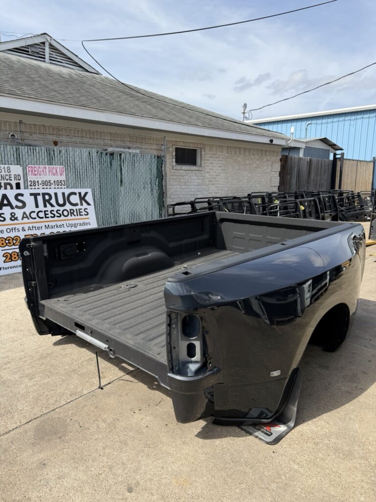 2019-2026 Ram 3500 Bed