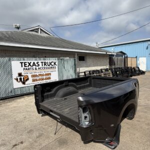 2019-2026 Ram 3500 Dually Bed ONLY 8FT OEM Granite Crystal Metallic DRW Take Off