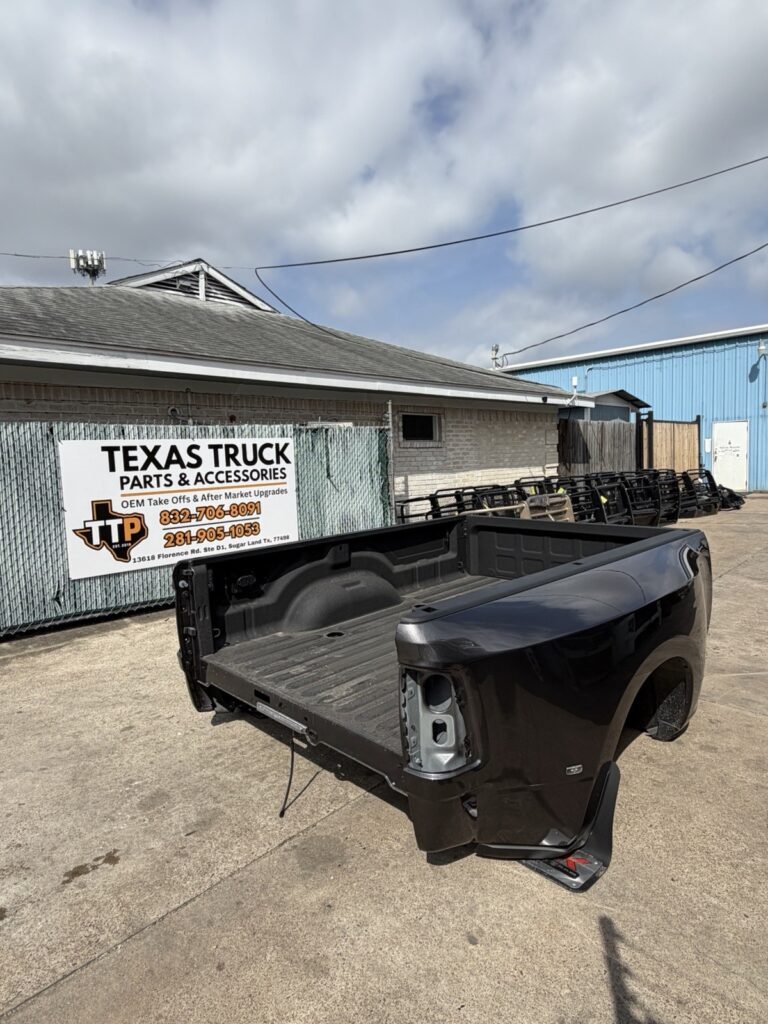 2019-2026 Ram 3500 Bed