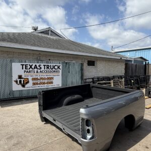 2019-2026 Ram 2500 3500 SHORT Bed 6 FT 4 IN Billet Silver SRW Factory Take off