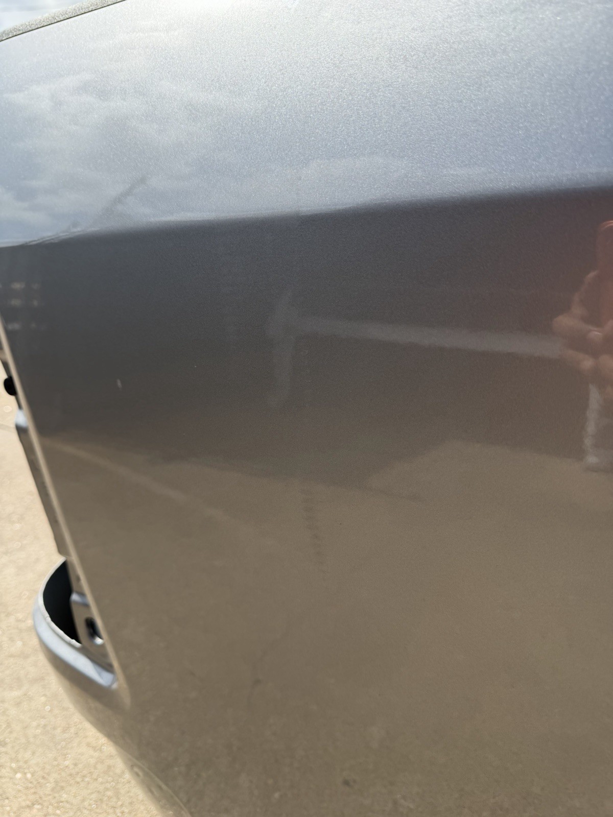 2019-2026 Ram 2500 3500 SHORT Bed 6 FT 4 IN Billet Silver SRW Factory Take off - Image 17