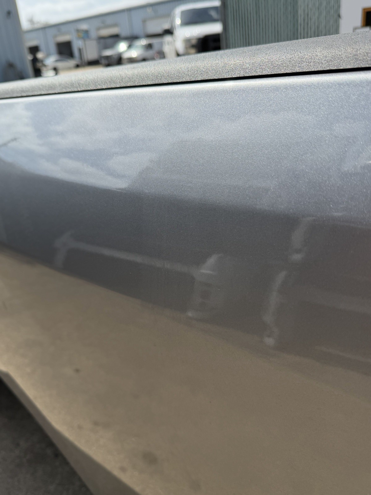 2019-2026 Ram 2500 3500 SHORT Bed 6 FT 4 IN Billet Silver SRW Factory Take off - Image 18