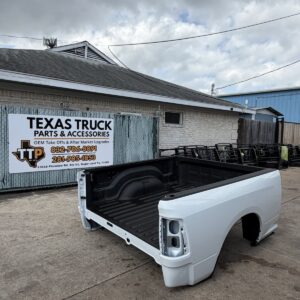 2019-2026 Ram 2500 3500 SHORT Bed 6 FT 4 IN Bright White SRW Factory Take off