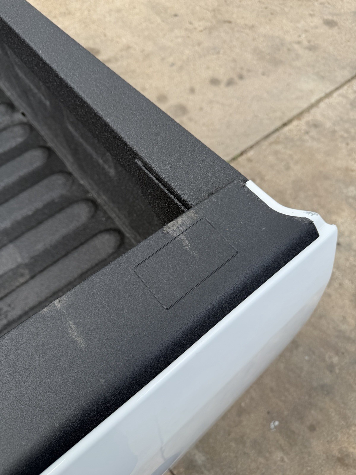 2019-2026 Ram 2500 3500 SHORT Bed 6 FT 4 IN Bright White SRW Factory Take off - Image 17