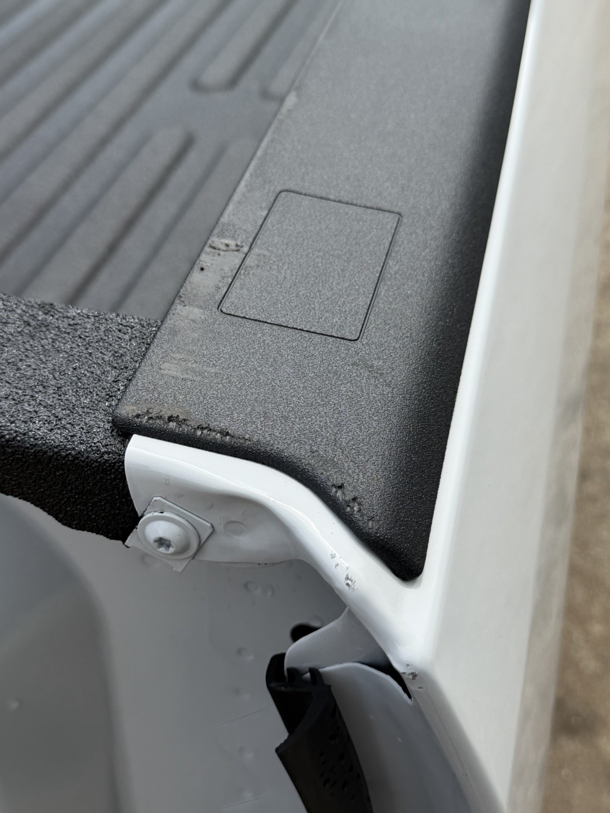 2019-2026 Ram 2500 3500 SHORT Bed 6 FT 4 IN Bright White SRW Factory Take off - Image 19