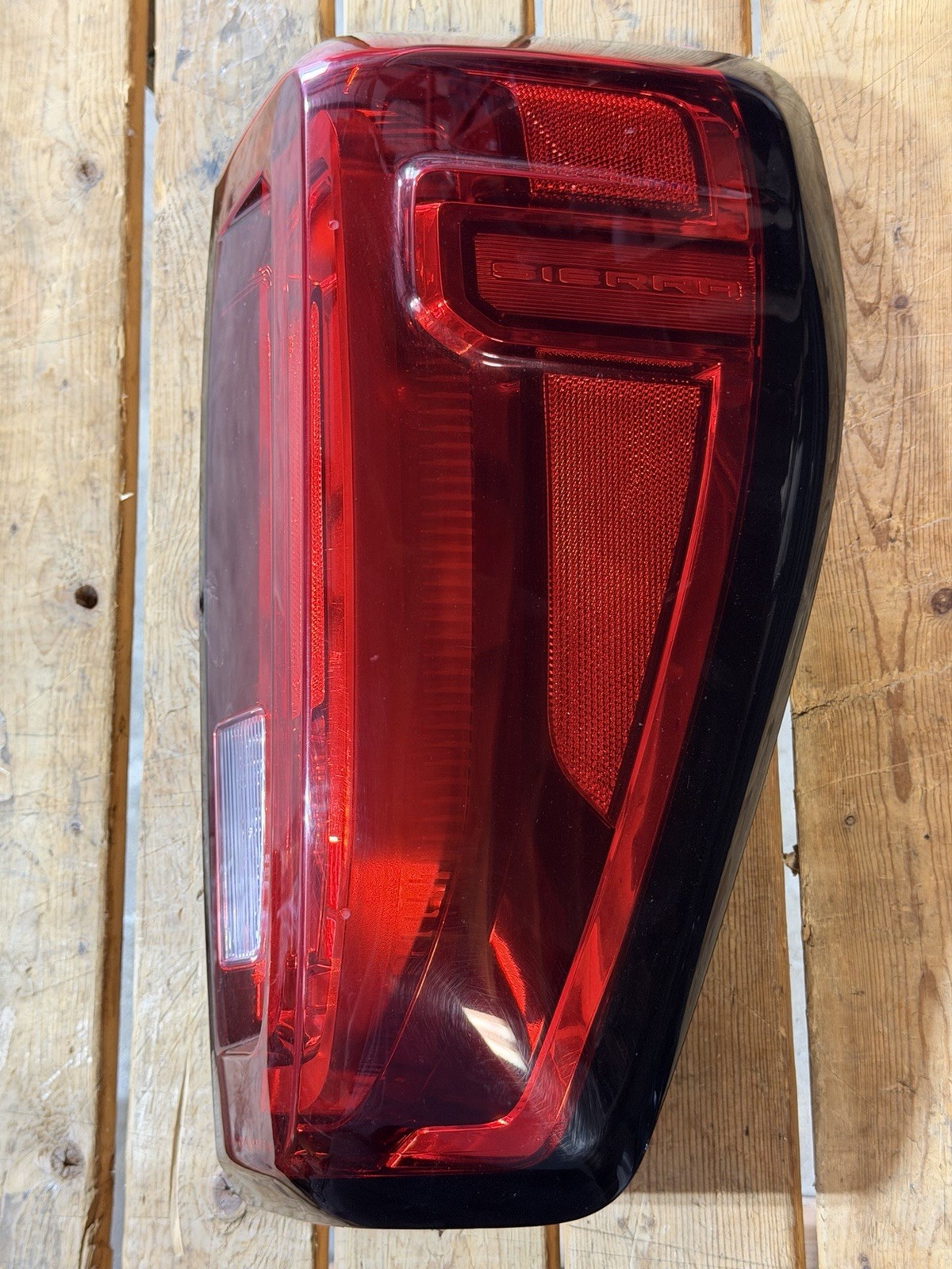 2020-2023 GMC Sierra 2500 3500 LED Tail Light