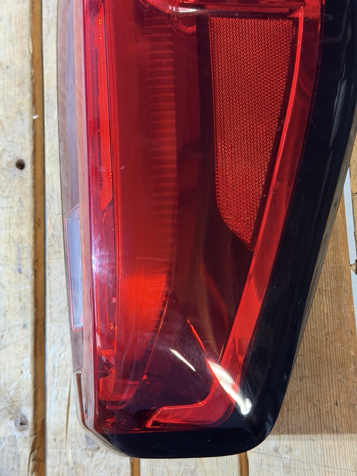 2020-2023 GMC Sierra 2500 3500 LED Tail Light