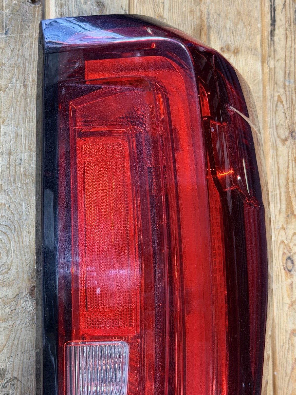 2020-2023 GMC Sierra 2500 3500 LED Tail Light