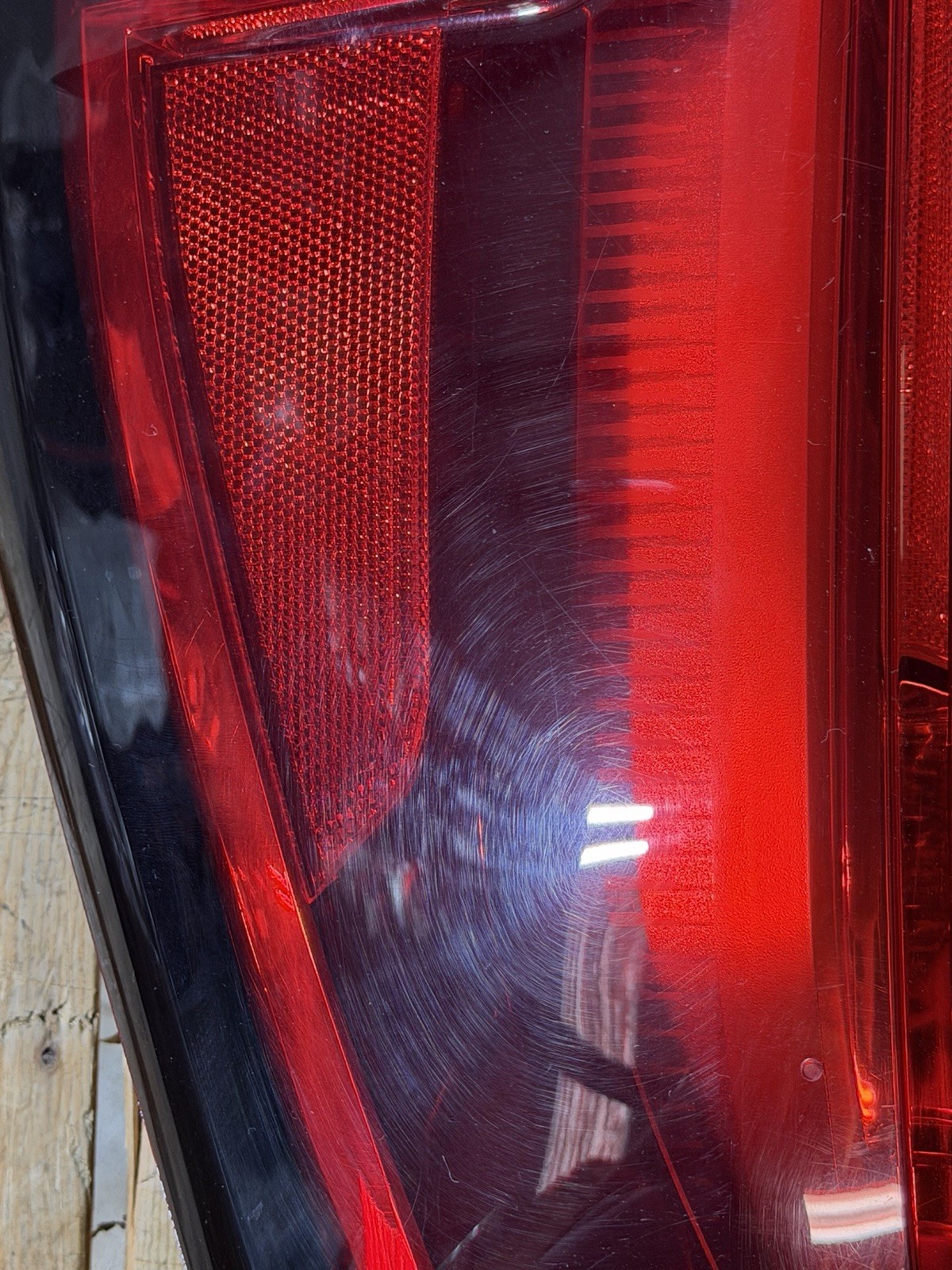 2020-2023 GMC SIERRA 2500 3500 Factory Driver Side LED Tail Light LH - Image 4