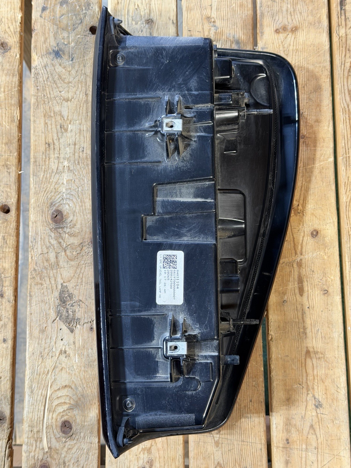 2020-2023 GMC SIERRA 2500 3500 Factory Driver Side LED Tail Light LH - Image 6