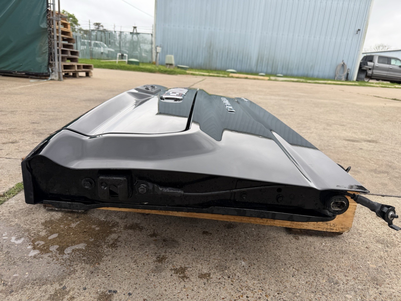 2020-2026 GMC Sierra 2500 3500 Factory Multi Pro Tailgate Black OEM Denali - Image 4