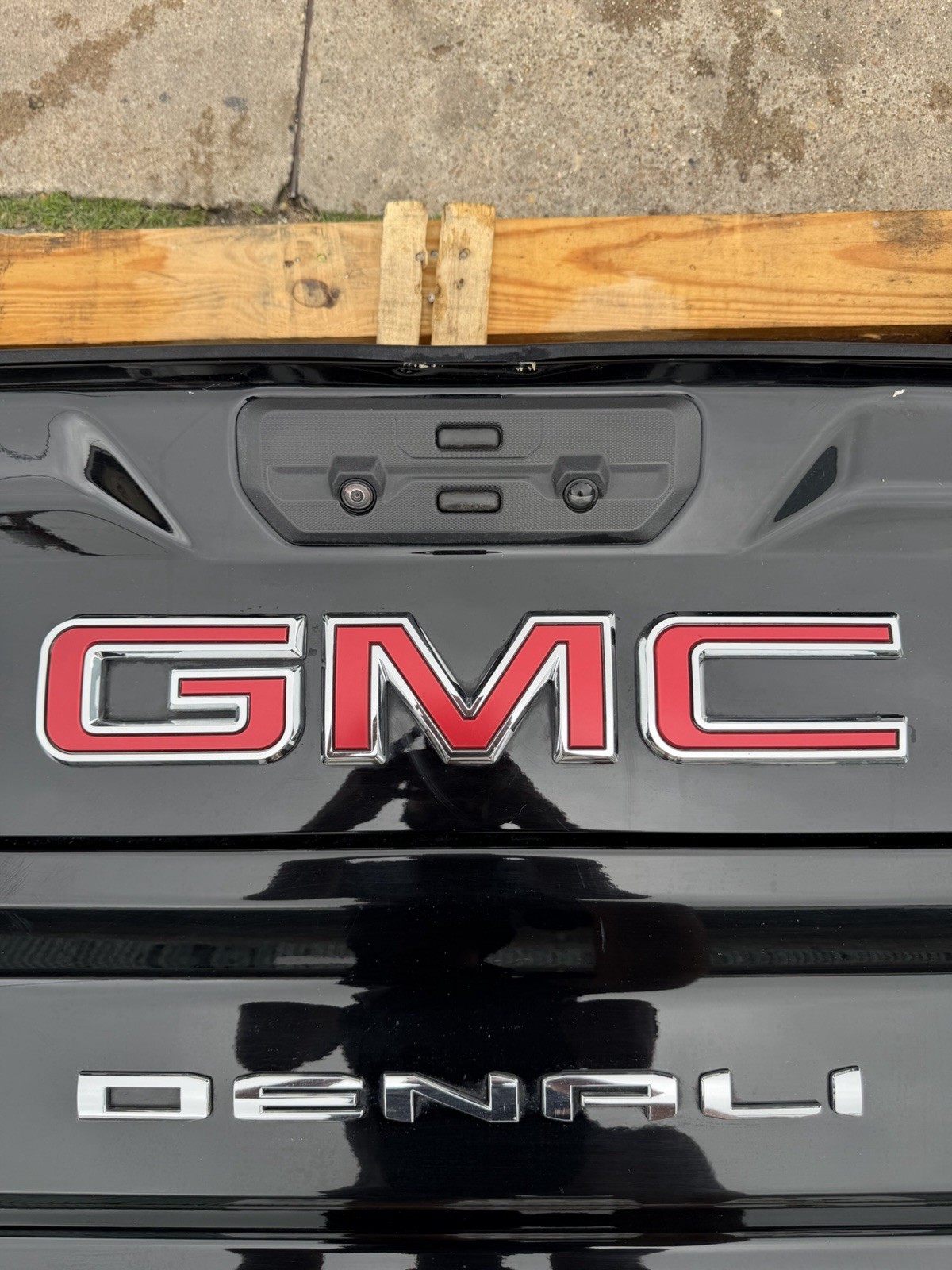 2020-2026 GMC Sierra 2500 3500 Factory Multi Pro Tailgate Black OEM Denali - Image 11