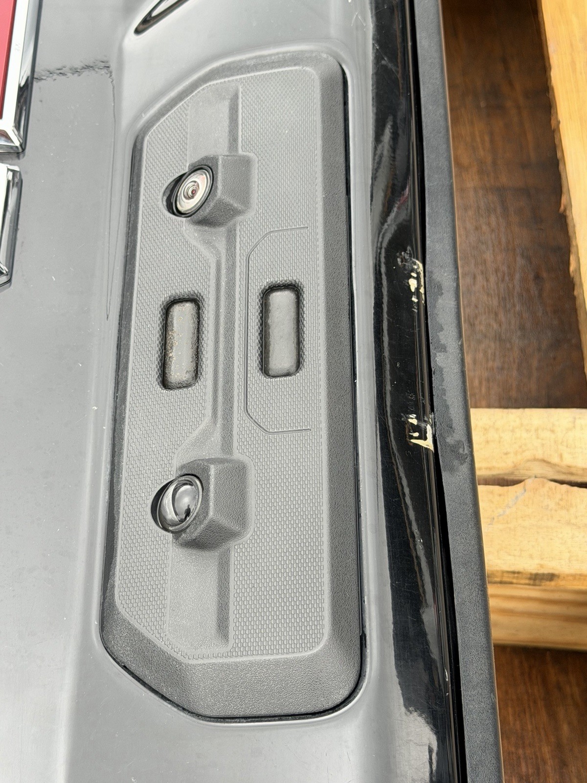 2020-2026 GMC Sierra 2500 3500 Factory Multi Pro Tailgate Black OEM Denali - Image 13