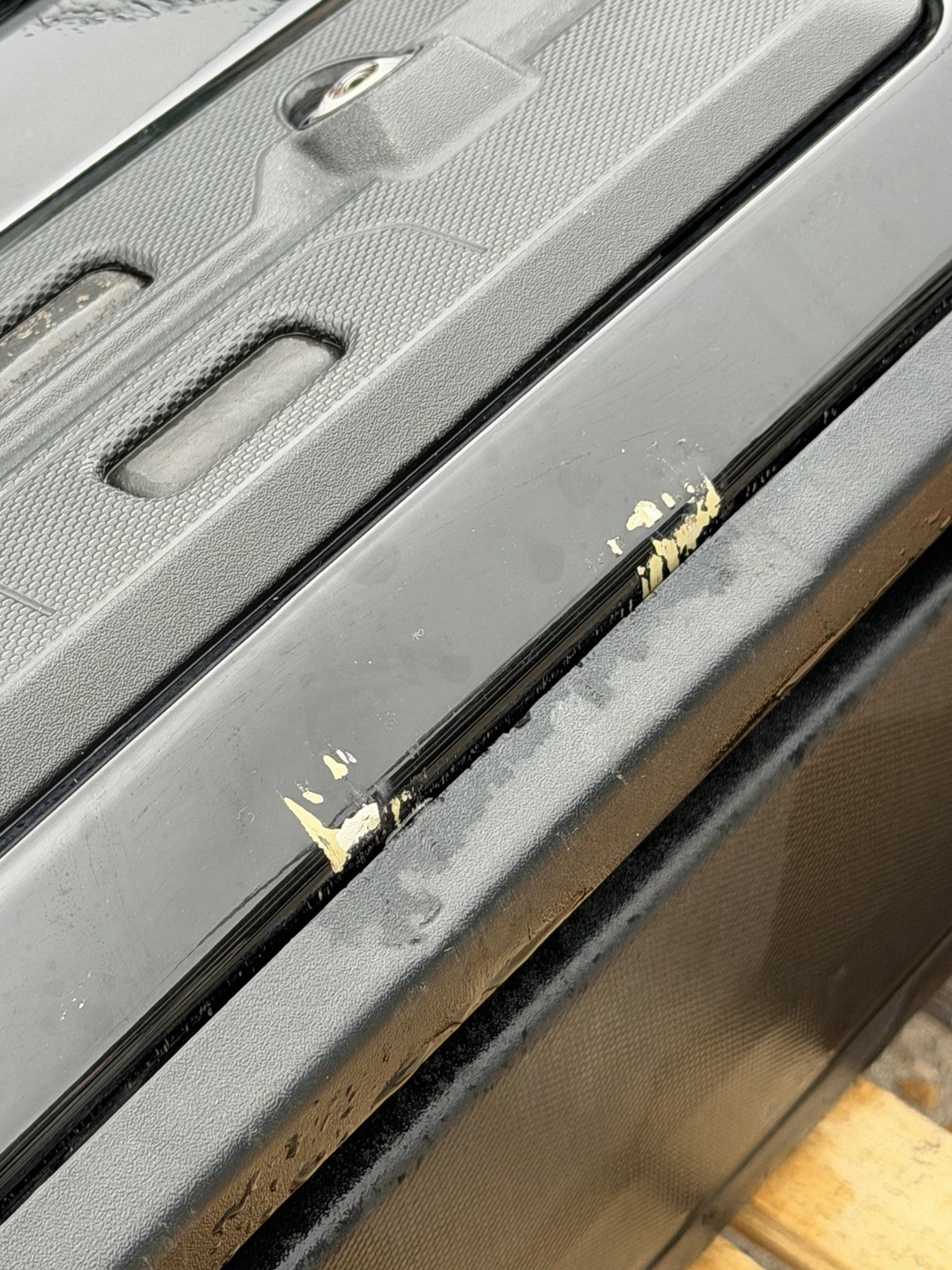 2020-2026 GMC Sierra 2500 3500 Factory Multi Pro Tailgate Black OEM Denali - Image 14