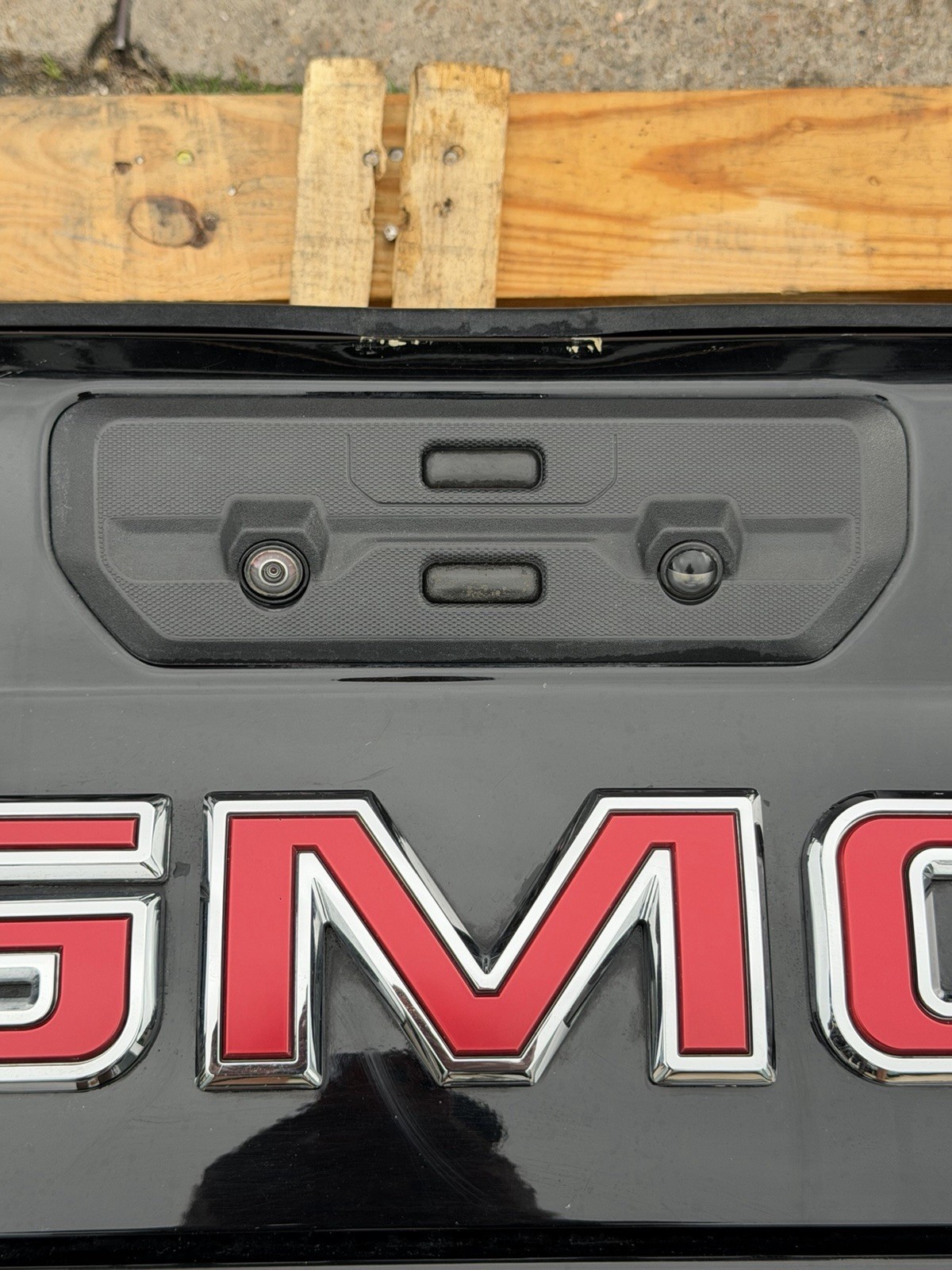 2020-2026 GMC Sierra 2500 3500 Factory Multi Pro Tailgate Black OEM Denali - Image 17