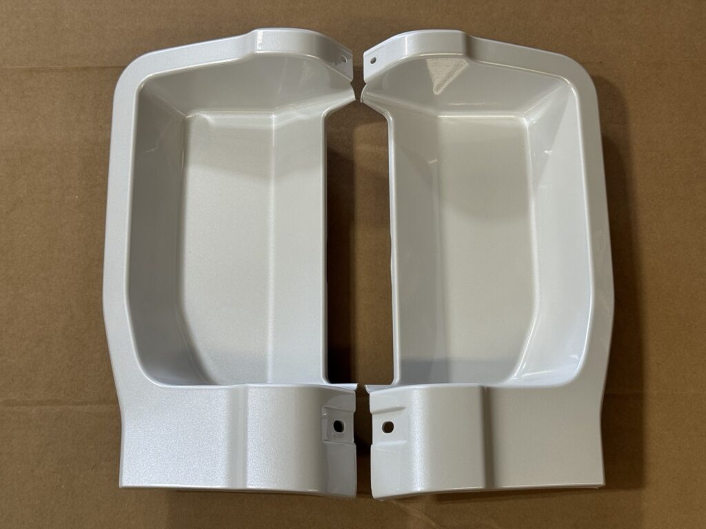 2023-2026 Ford F250 F350 Bed