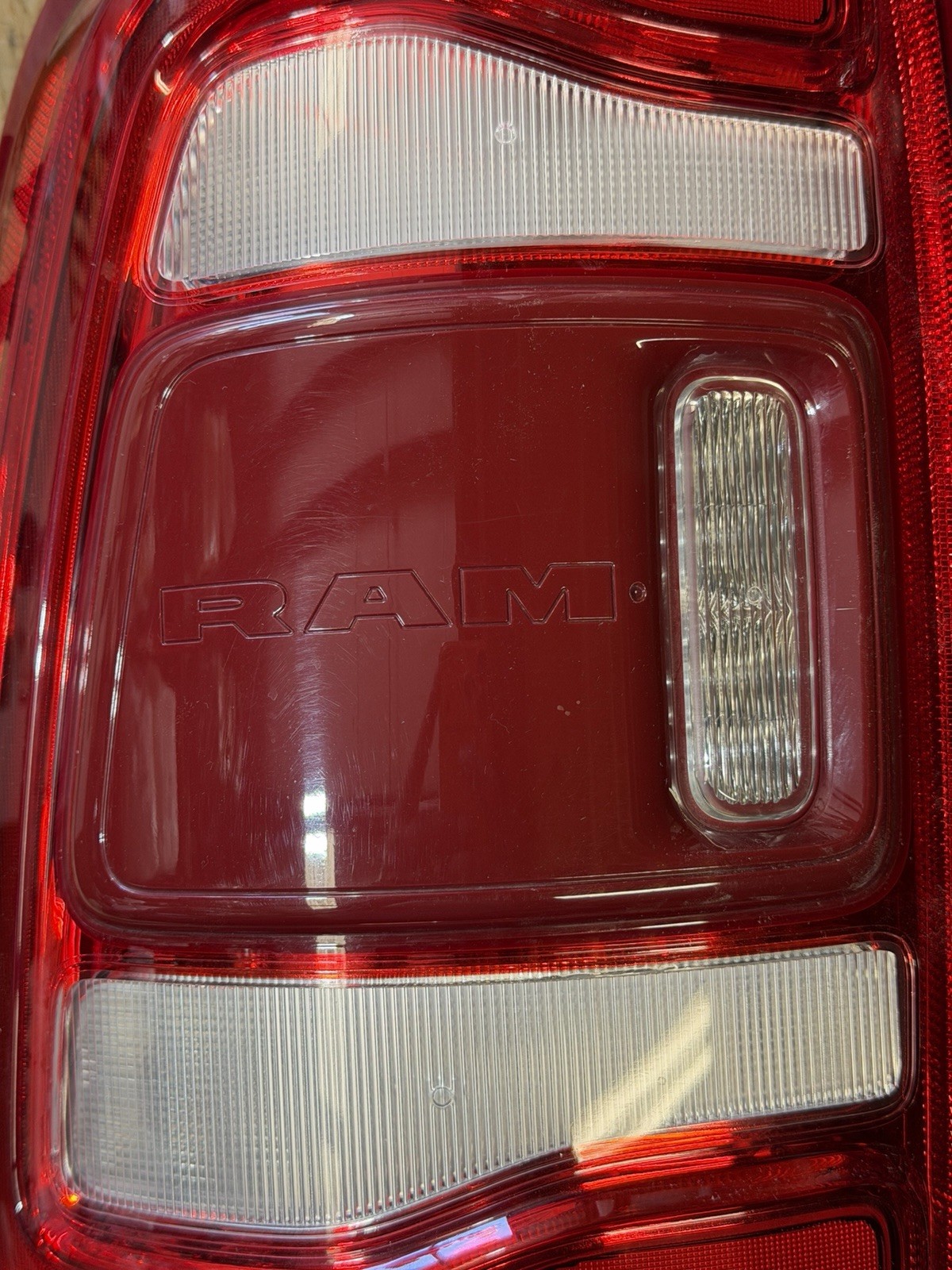 2019-2024 DODGE RAM 2500 3500 LED BLISS TAIL LIGHT LEFT HAND DRIVERS OEM - Image 4