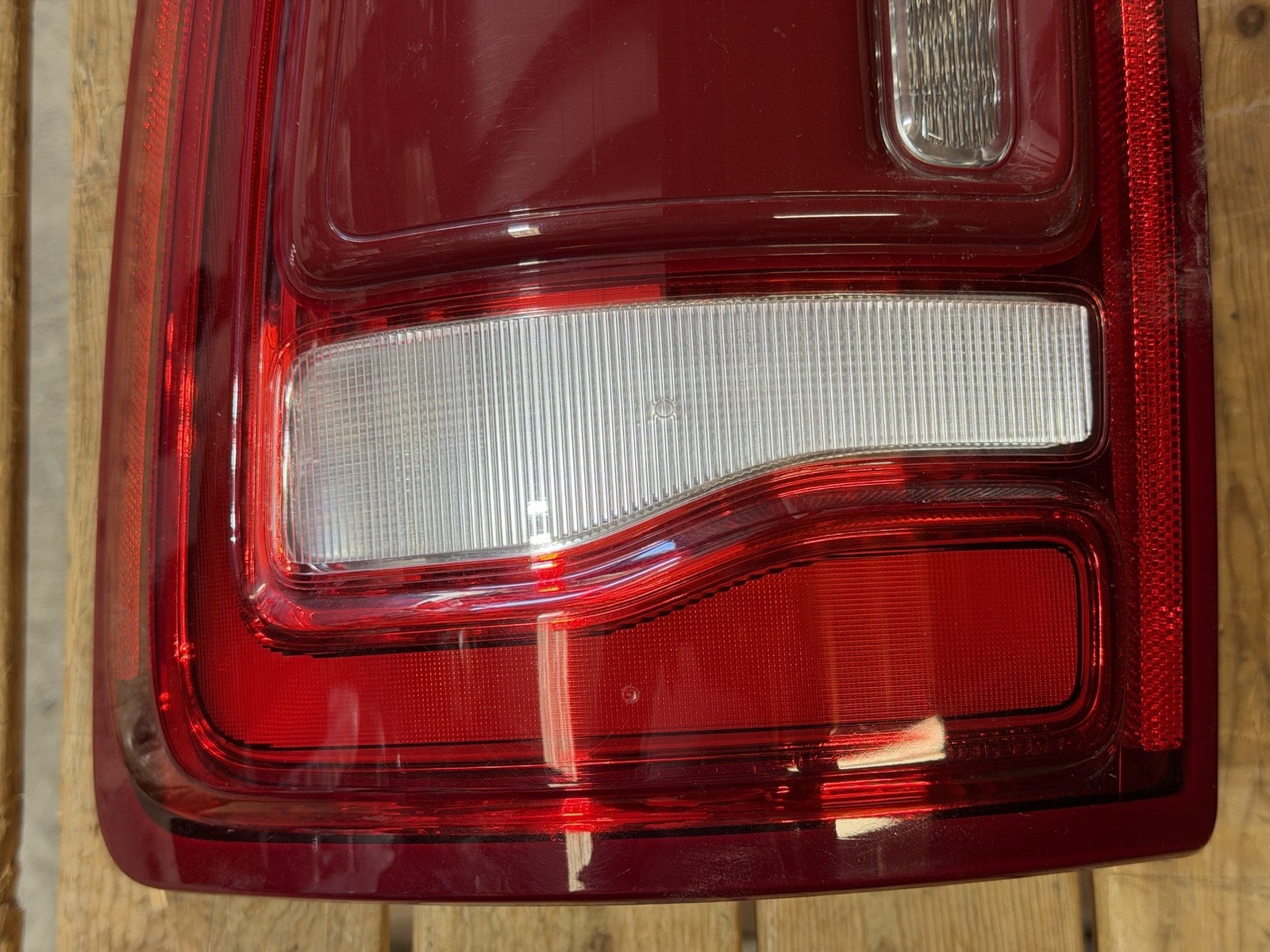 2019-2024 DODGE RAM 2500 3500 LED BLISS TAIL LIGHT LEFT HAND DRIVERS OEM - Image 5