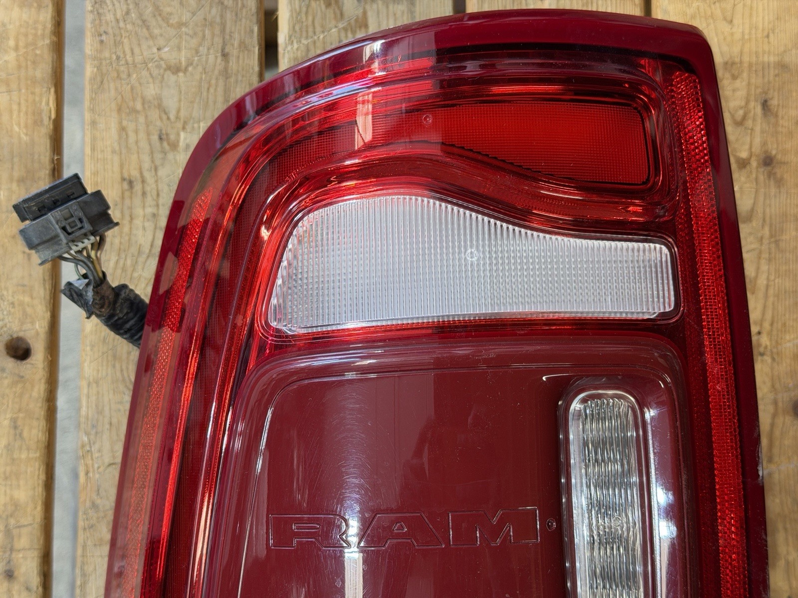 2019-2024 DODGE RAM 2500 3500 LED BLISS TAIL LIGHT LEFT HAND DRIVERS OEM - Image 6