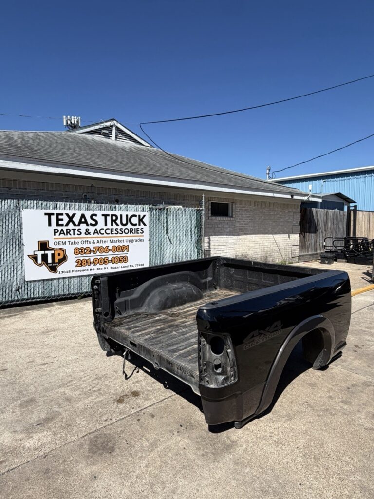 2019-2026 Ram 2500 3500 Bed