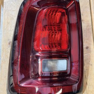 2025-2026 DODGE RAM 2500 3500 Halogen Taillight Drivers Side OEM RH NEW STYLE
