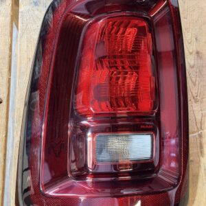 2025-2026 DODGE RAM 2500 3500 Halogen Taillight Drivers Side OEM RH NEW STYLE