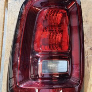 2025-2026 DODGE RAM 2500 3500 Halogen Taillight Drivers Side OEM RH NEW STYLE