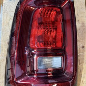 2025-2026 DODGE RAM 2500 3500 Halogen Taillight Drivers Side OEM RH NEW STYLE