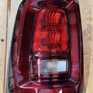 2025-2026 DODGE RAM 2500 3500 Halogen Taillight Drivers Side OEM RH NEW STYLE