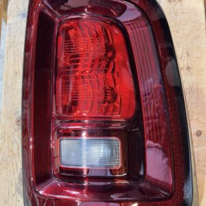 2025-2026 DODGE RAM 2500 3500 Halogen Taillight Passenger OEM RH NEW STYLE