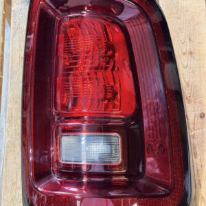 2025-2026 DODGE RAM 2500 3500 Halogen Taillight Passenger OEM RH NEW STYLE