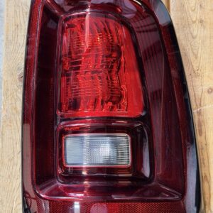 2025-2026 DODGE RAM 2500 3500 Halogen Taillight Passenger OEM RH NEW STYLE