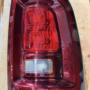 2025-2026 DODGE RAM 2500 3500 Halogen Taillight Passenger OEM RH NEW STYLE