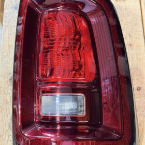 2025-2026 DODGE RAM 2500 3500 Halogen Taillight Passenger OEM RH NEW STYLE