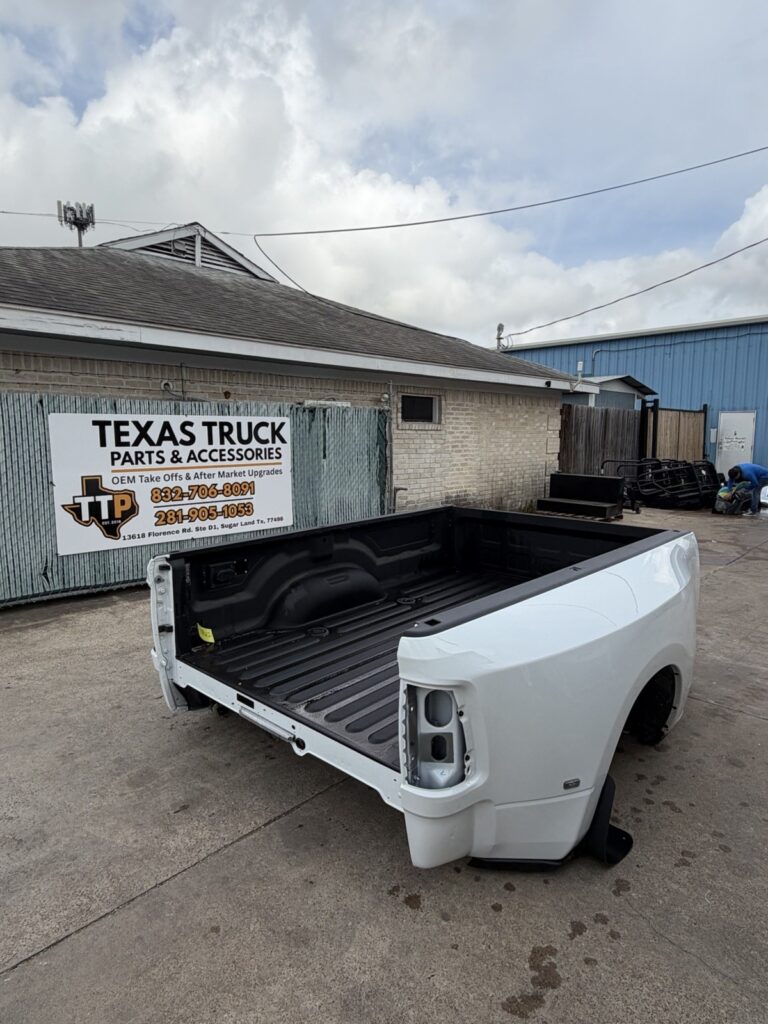 2019-2026 Ram 3500 Bed