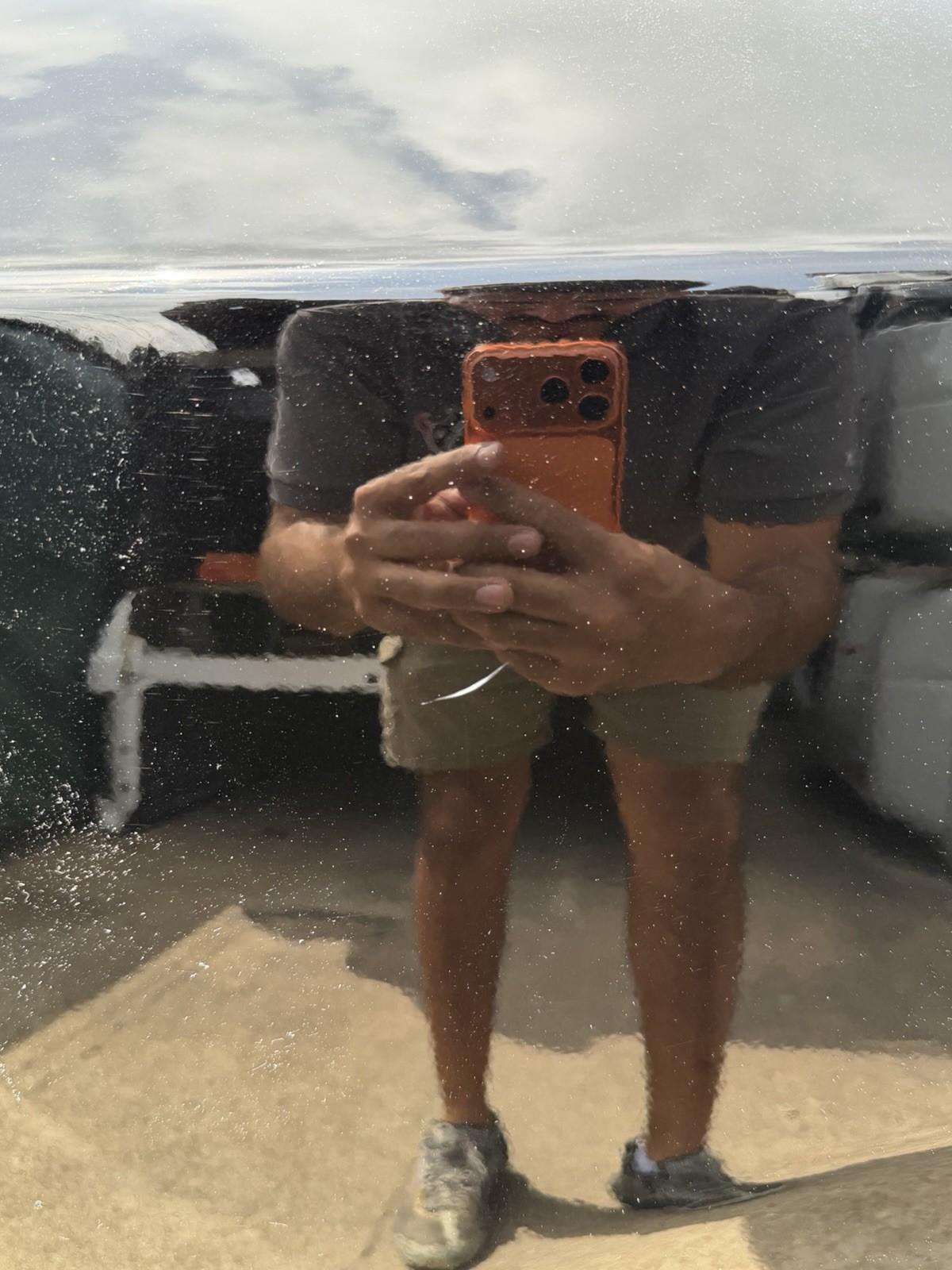 2019-2026 Ram 3500 Dually Bed 8FT OEM Diamond Black DRW Take Off Bed Only - Image 19