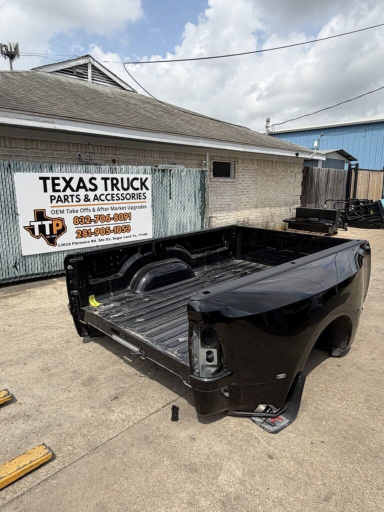 2019-2026 Ram 3500 Bed