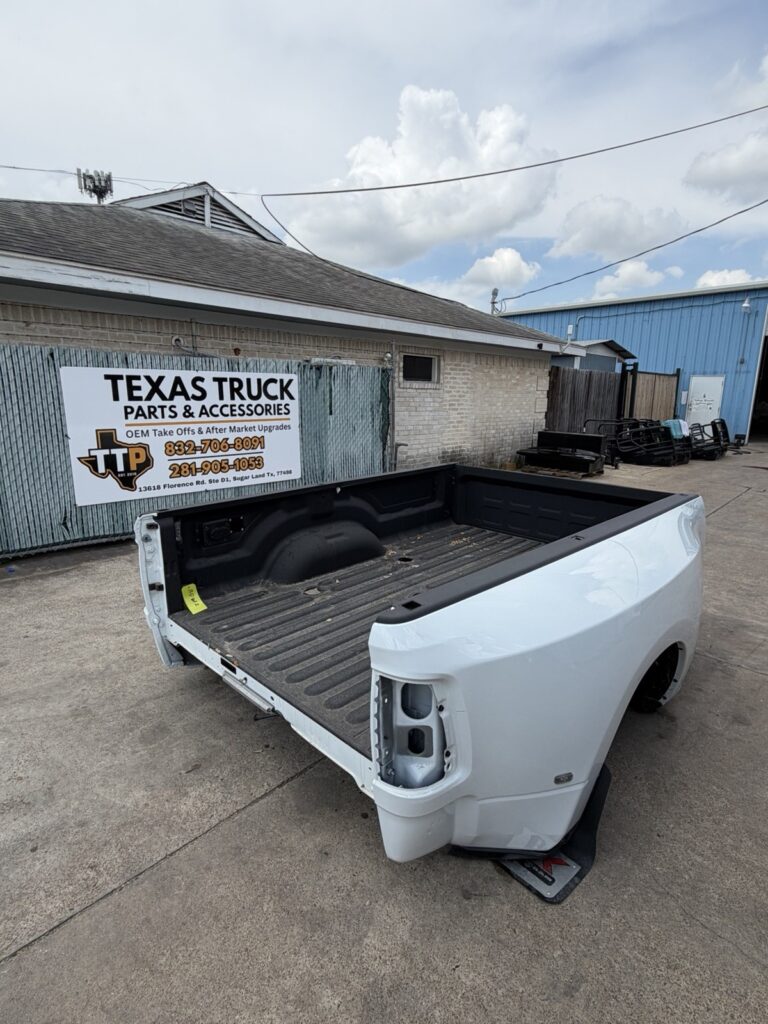2019-2026 Ram 3500 Bed