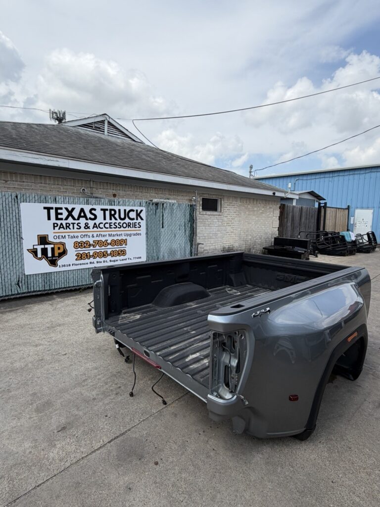 2020-2026 GMC Sierra 3500 Bed