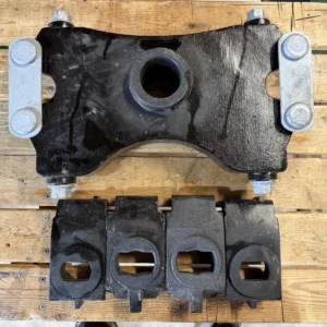 2019-2026 Ram 3500 4500 Factory Fifth Wheel Gooseneck Trailer Prep Hitch OEM Mopar