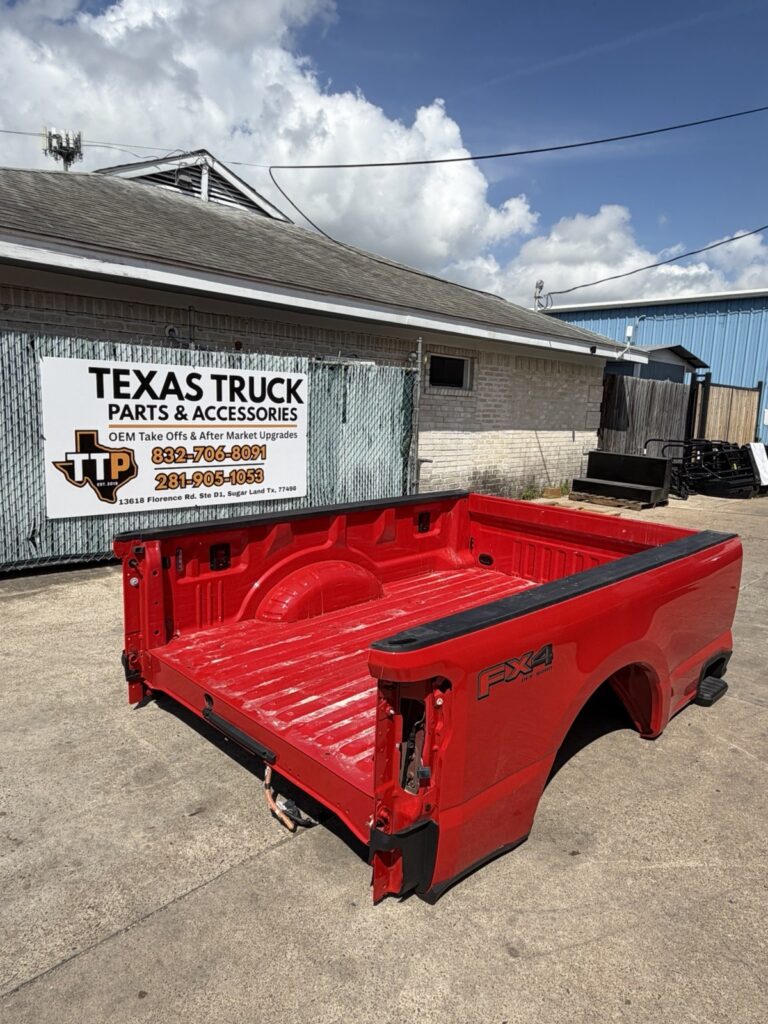 2023-2026 Ford F250 F350 Bed