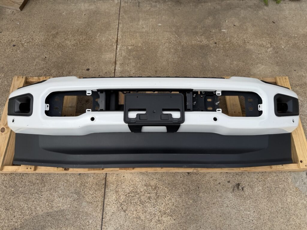 2023-2026 Ford F250 F350 Front Bumper