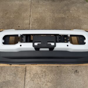 2023-2026 Ford F250 F350 Factory Front Bumper Star White Fog Light & Sensor OEM