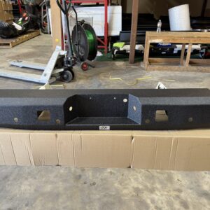 Tough Country Ford rear bumper — main product image
