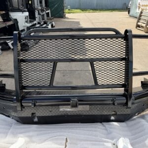 2024-2026 GMC Sierra Bumper