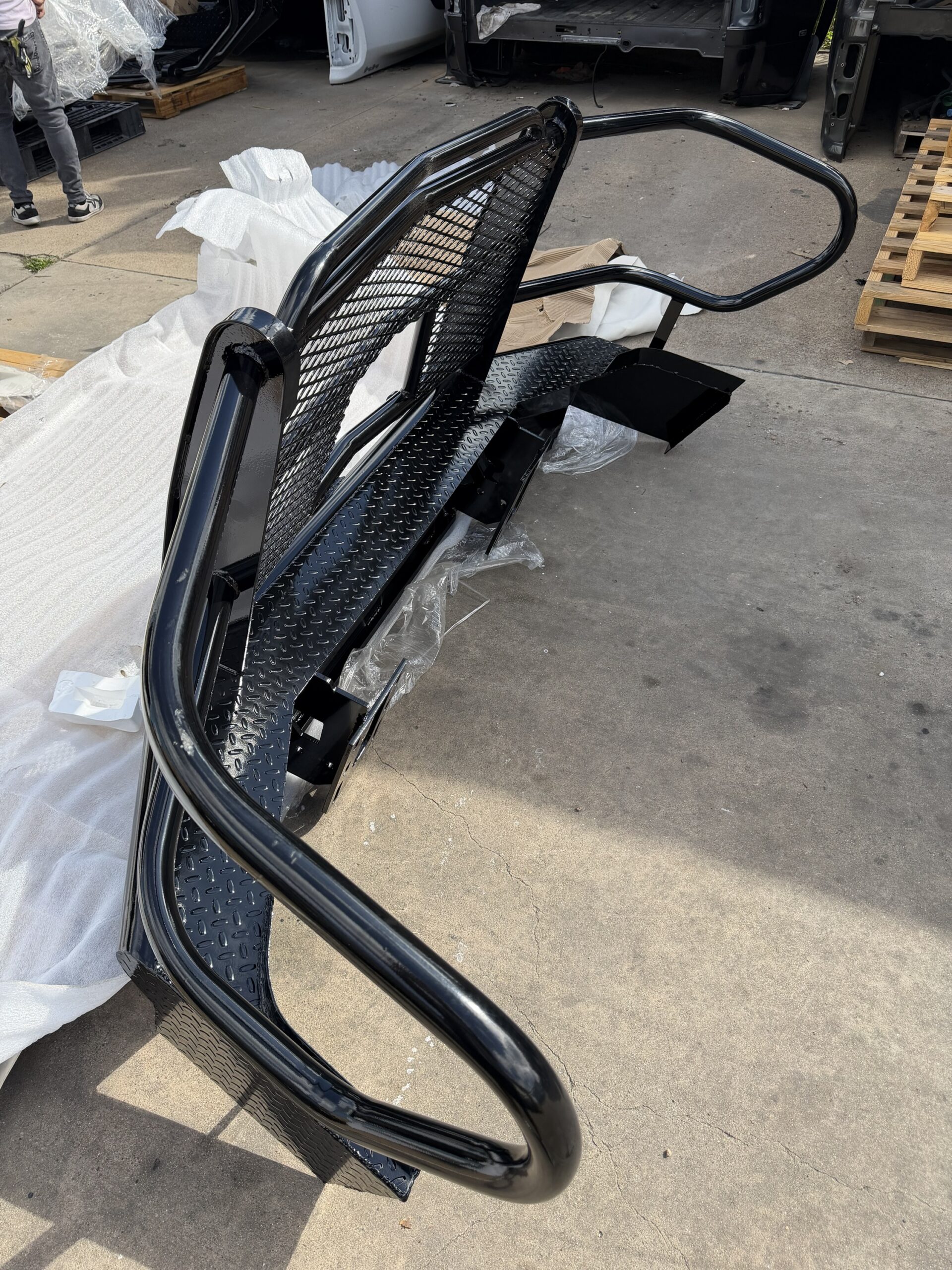 2024-2026 GMC Sierra Bumper