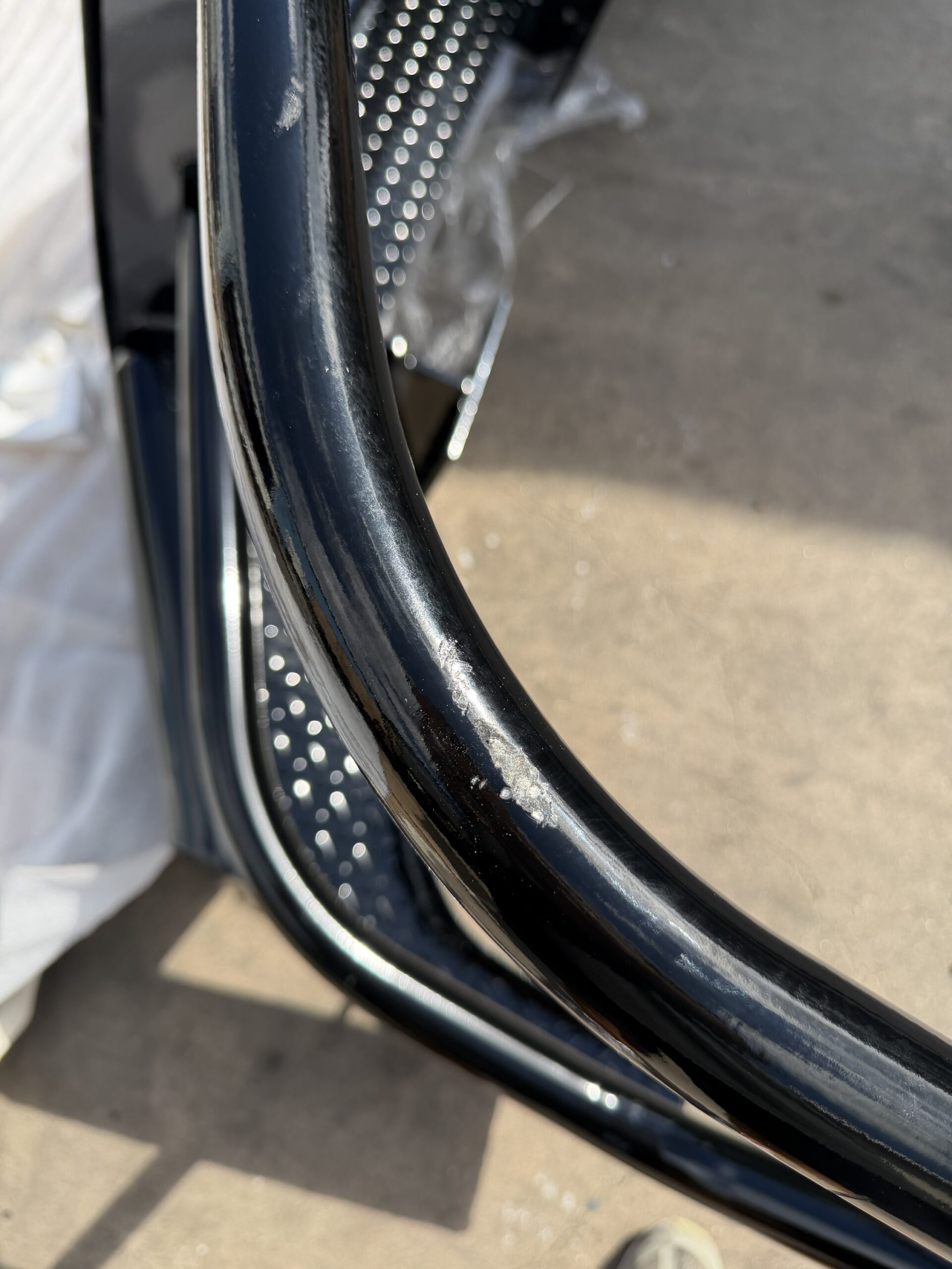 2024-2026 GMC Sierra Bumper